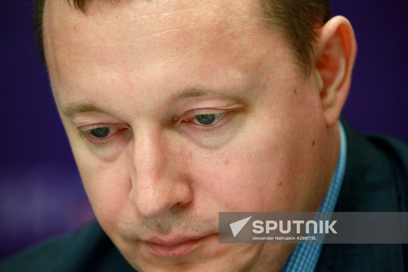 News conference on mobile networks development in Moscow and Moscow Region in 2016