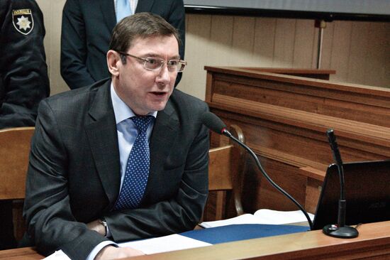Viktor Yanukovych testifies via video link during trial into February 2014 unrest in Kiev
