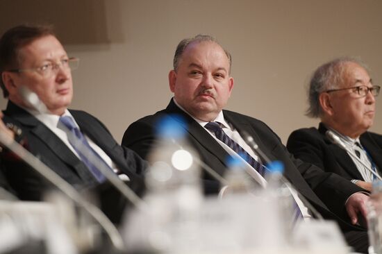 Primakov Readings international forum. Day One