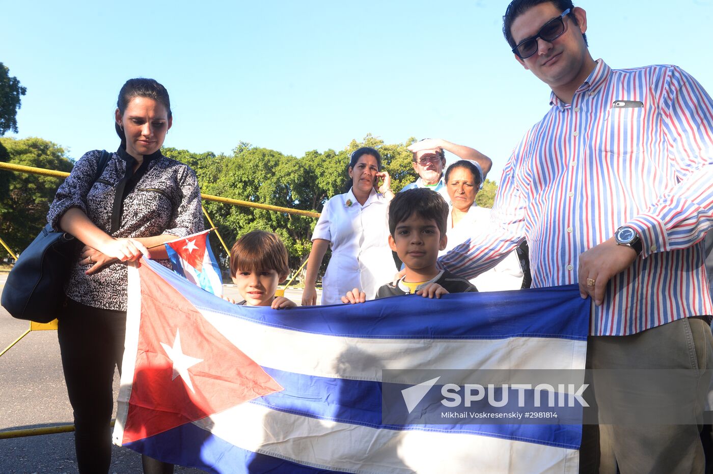 Havana bids final farewell to Fidel Castro