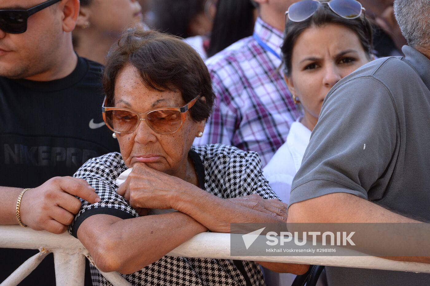 Havana bids final farewell to Fidel Castro