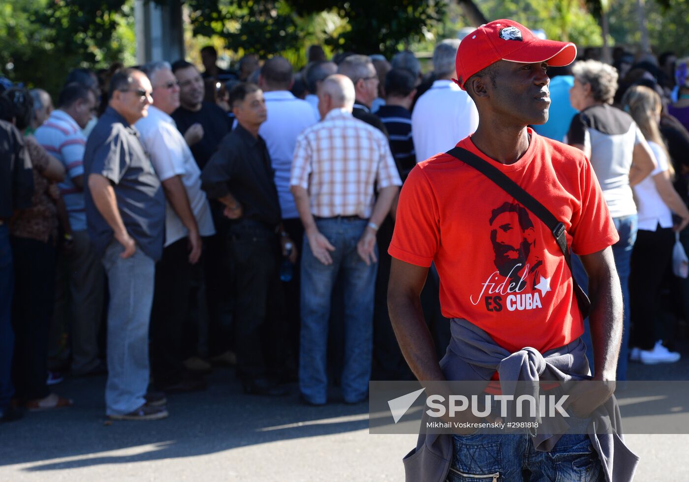 Havana bids final farewell to Fidel Castro