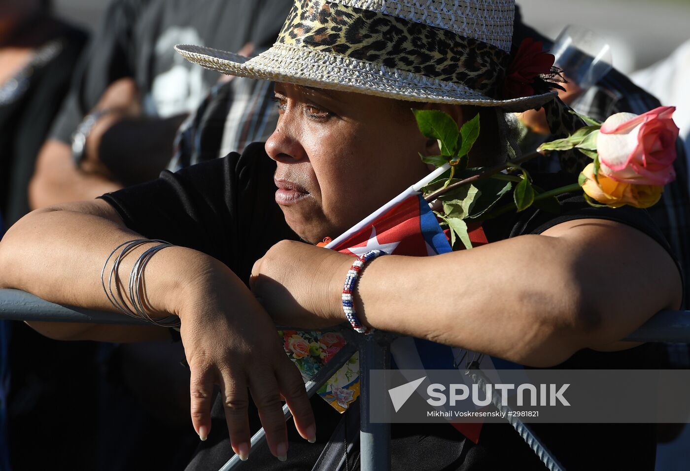 Havana bids final farewell to Fidel Castro