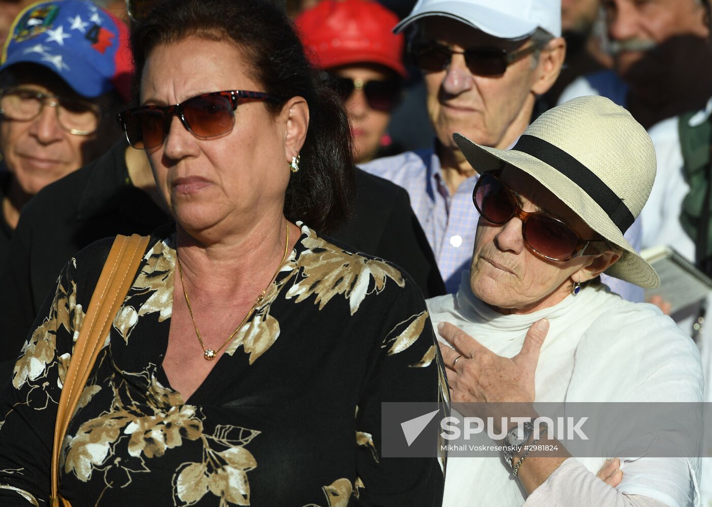 Havana bids final farewell to Fidel Castro