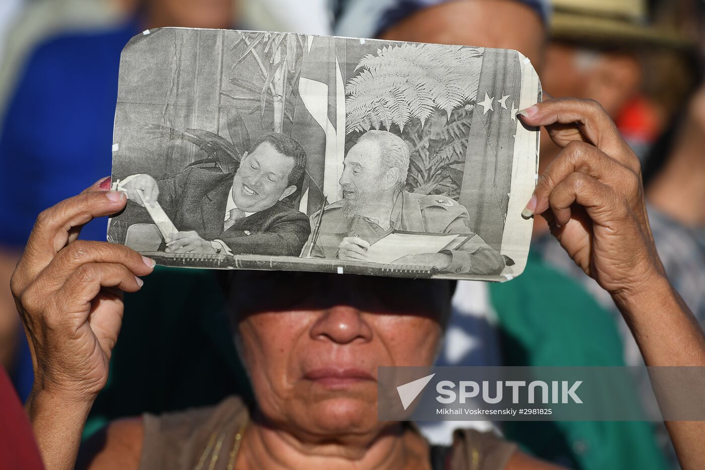 Havana bids final farewell to Fidel Castro
