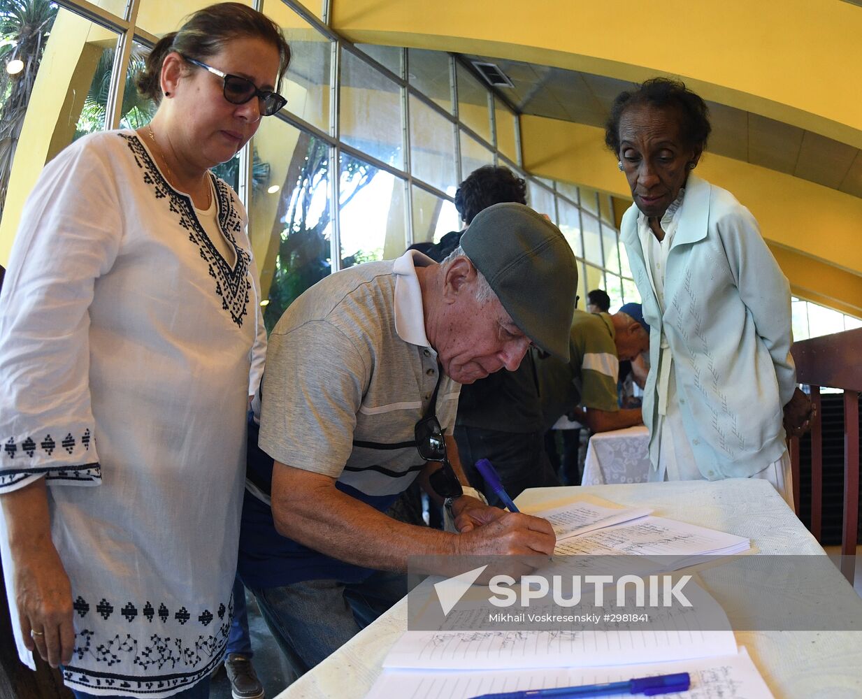 Havana bids final farewell to Fidel Castro