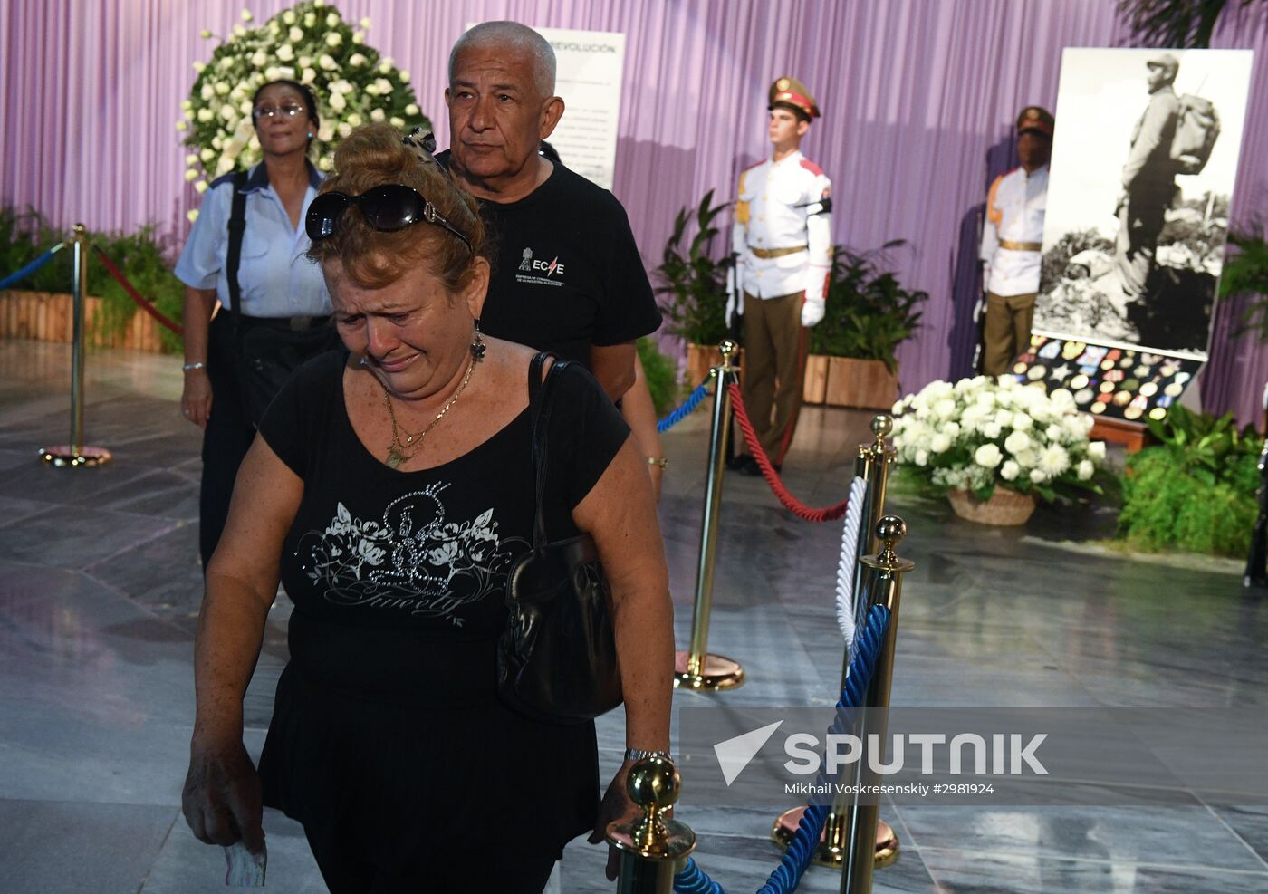 Havana bids final farewell to Fidel Castro