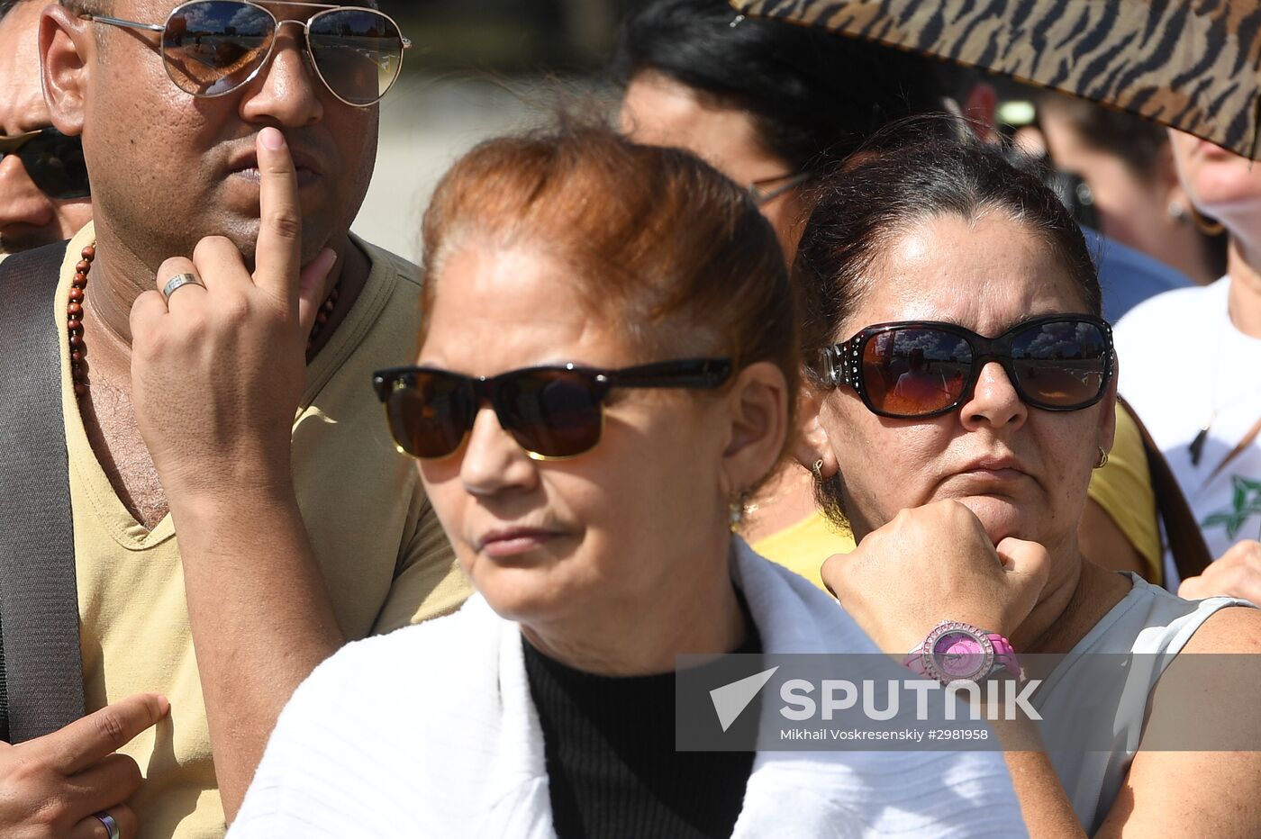 Havan bids final farewell to Fidel Castro