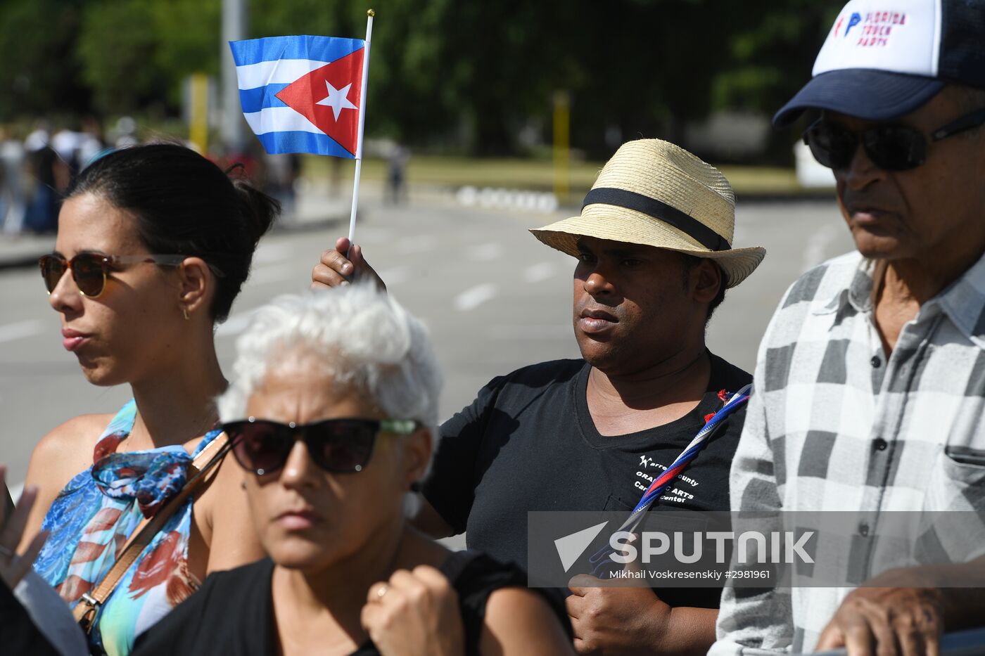 Havan bids final farewell to Fidel Castro