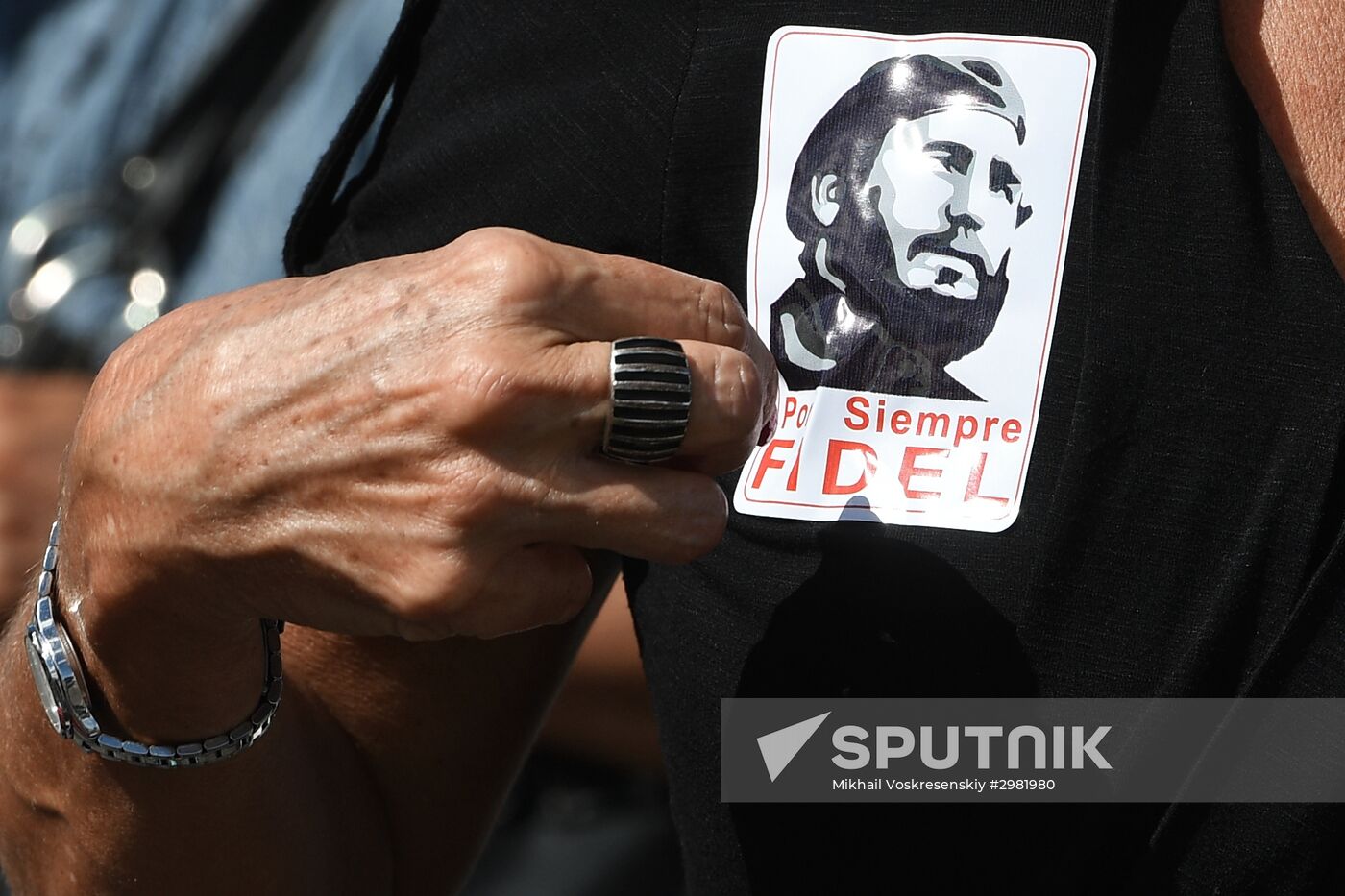 Havana bids final farewell to Fidel Castro