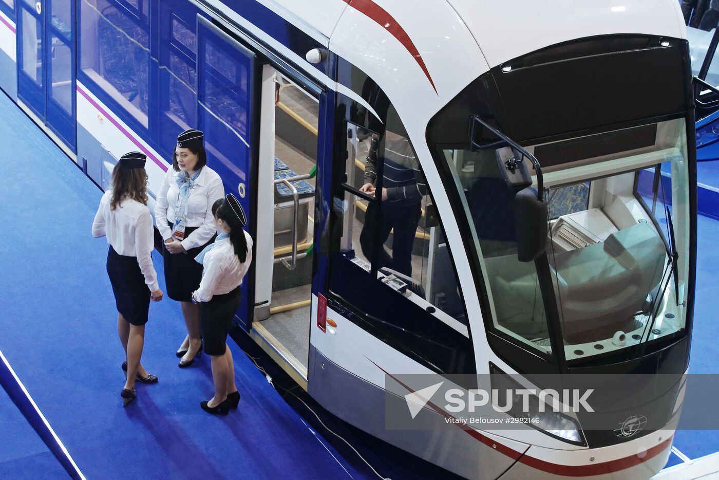 Moscow hosts 4th ExpoCityTrans 2016 exhibition and international conference