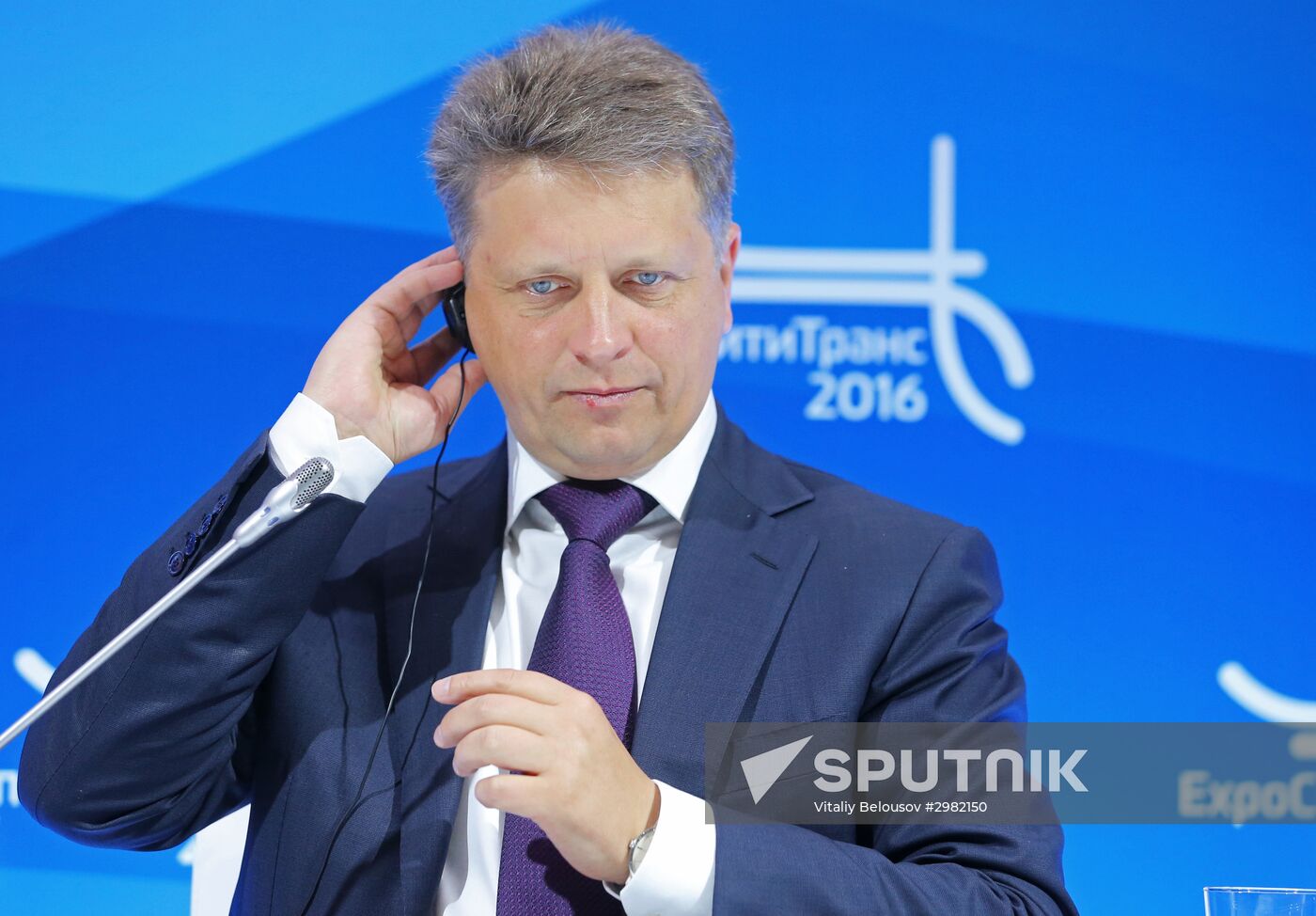 Moscow hosts 4th ExpoCityTrans 2016 exhibition and international conference
