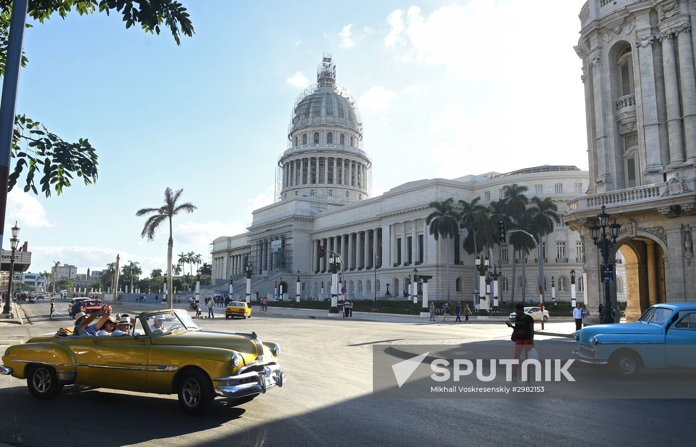 Cities of the world. Havana