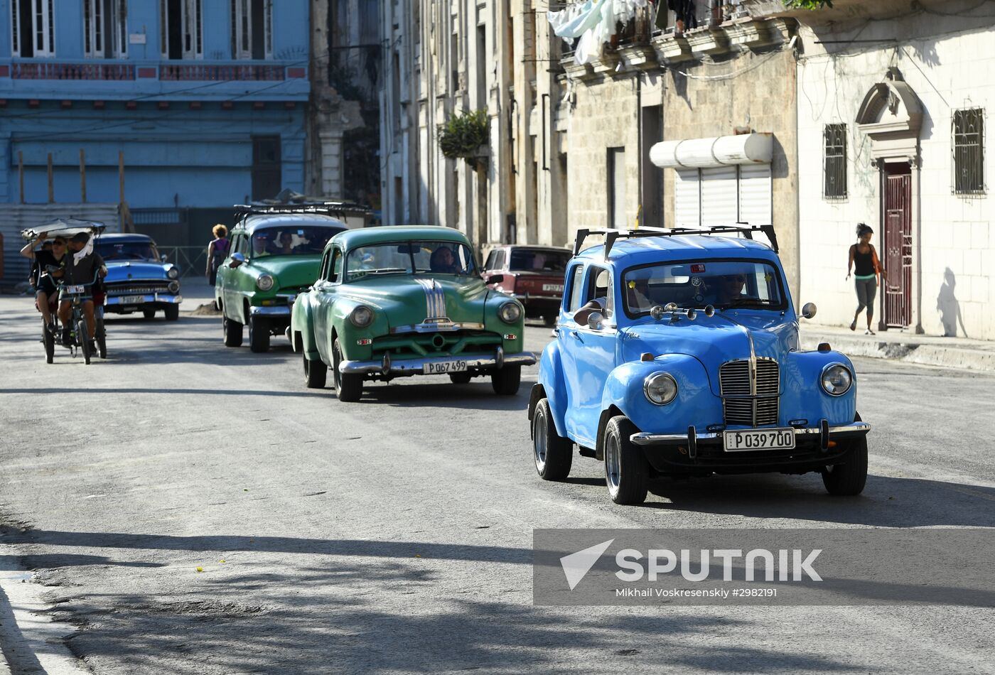 Cities of the world. Havana