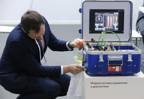 Moscow hosts 4th ExpoCityTrans 2016 exhibition and international conference