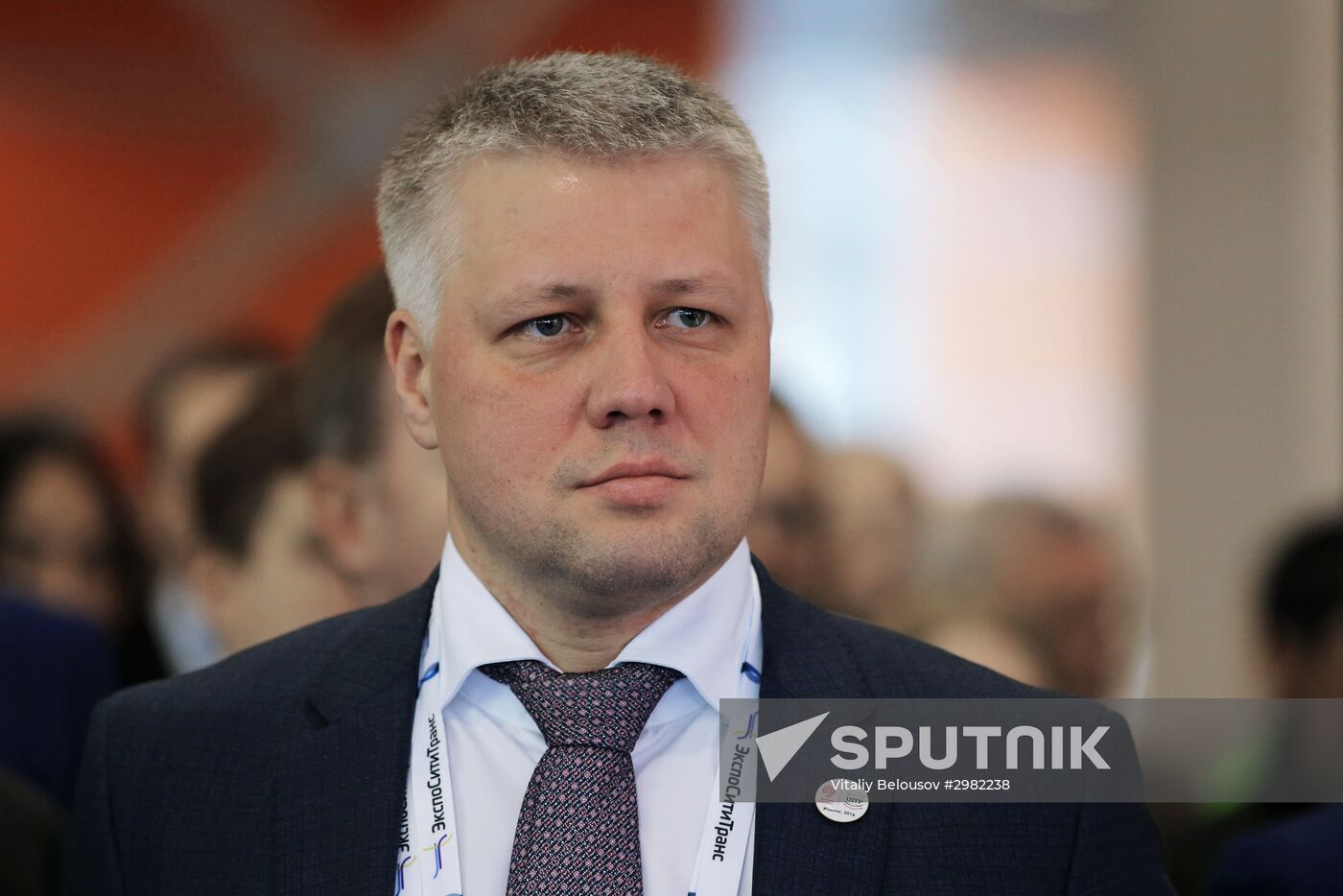 Moscow hosts 4th Expo City Trans 2016 exhibition and international conference