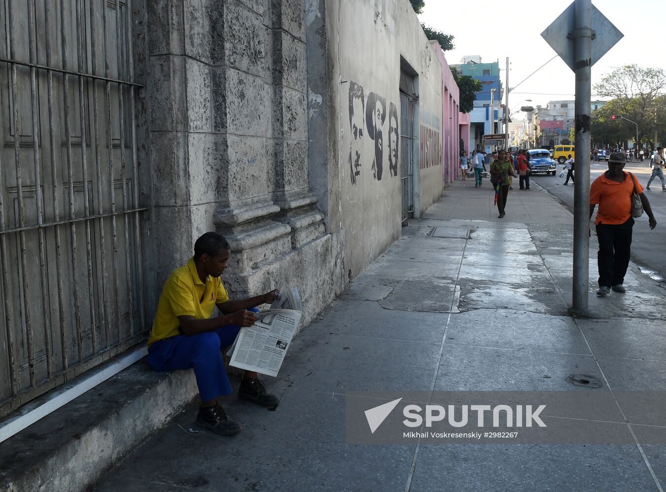 Cities of the world. Havana