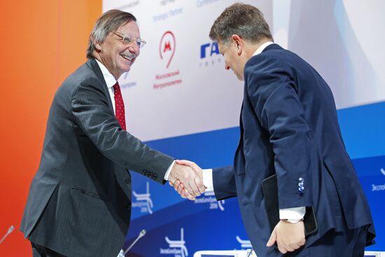 Moscow hosts 4th ExpoCityTrans 2016 exhibition and international conference