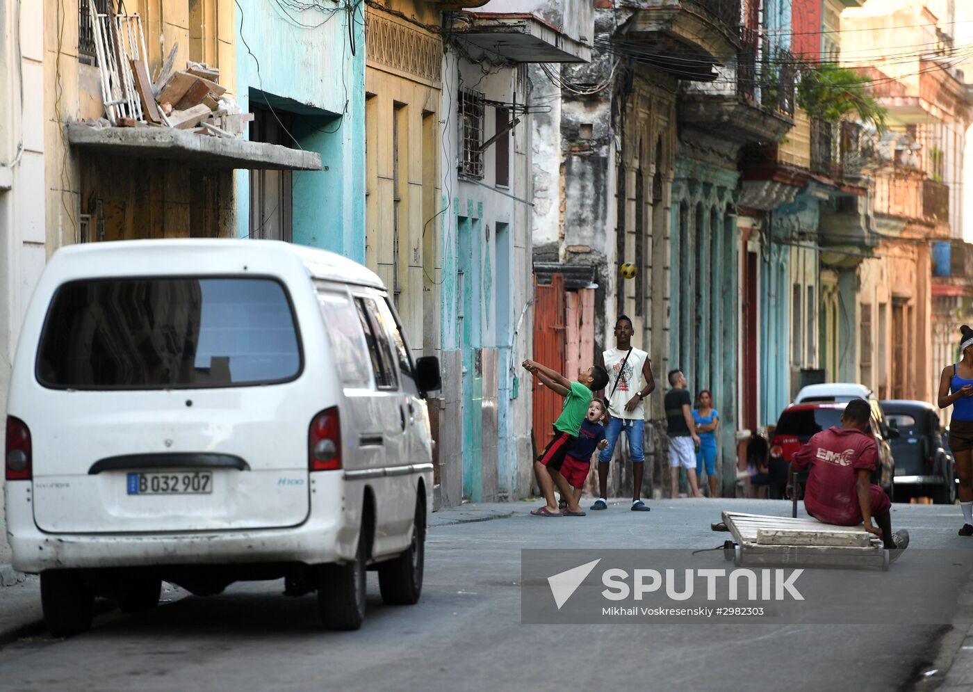 Cities of the world. Havana