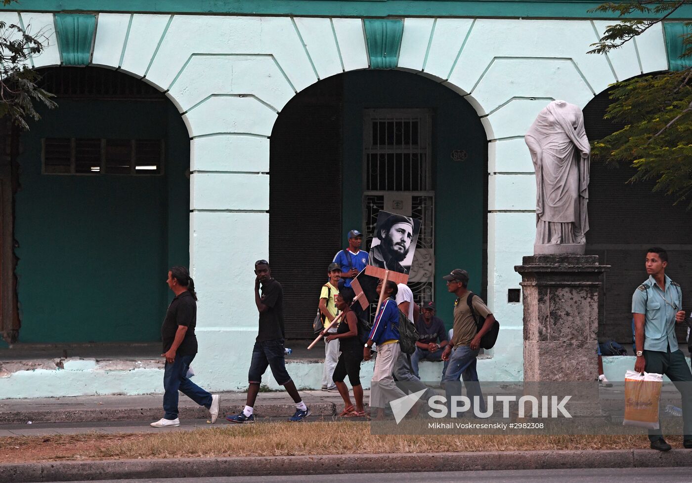 Cities of the world. Havana