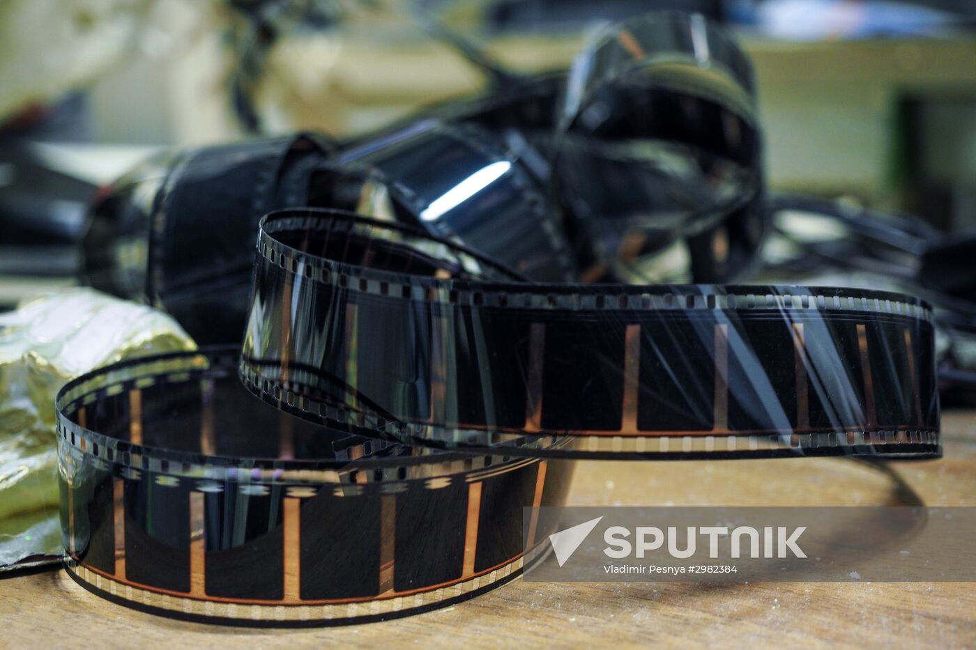 Soyuzmultfilm animation studio