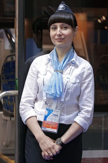 Moscow hosts 4th ExpoCityTrans 2016 exhibition and international conference