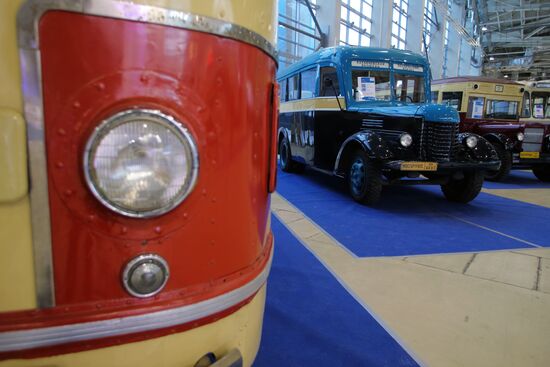Moscow hosts 4th ExpoCityTrans 2016 exhibition and international conference
