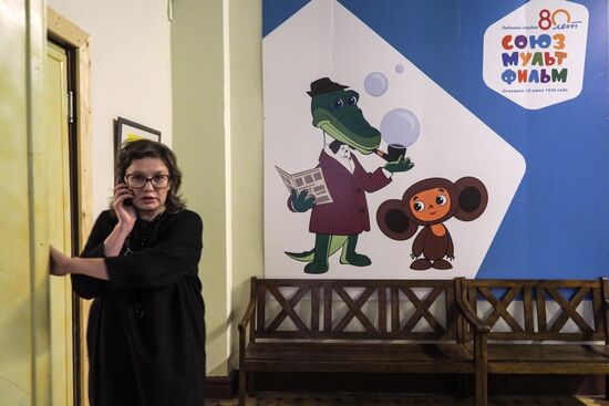 Soyuzmultfilm animation studio