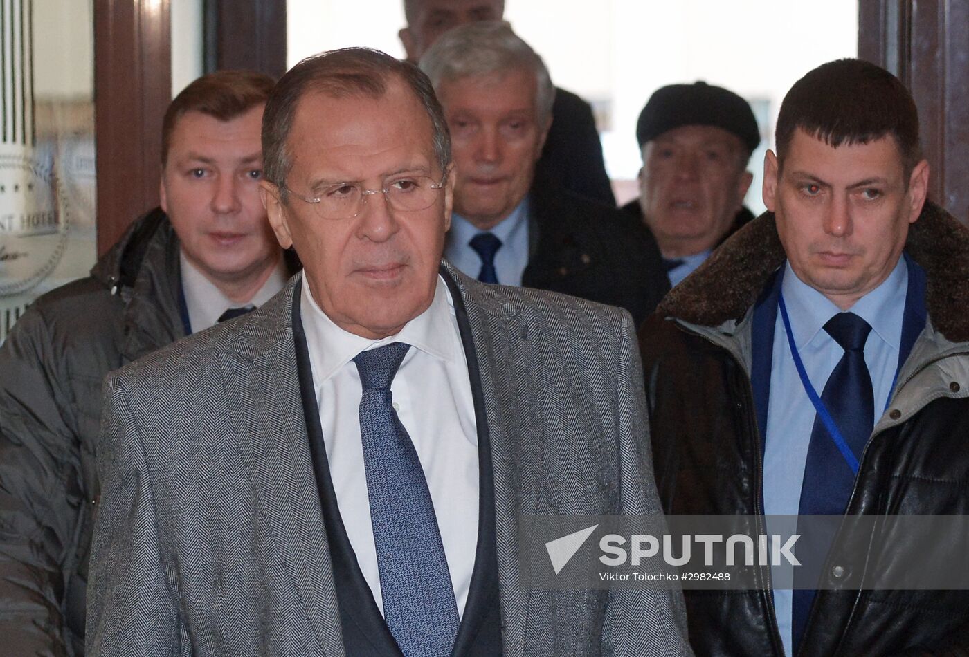 Normandy Four foreign ministers meet in Minsk