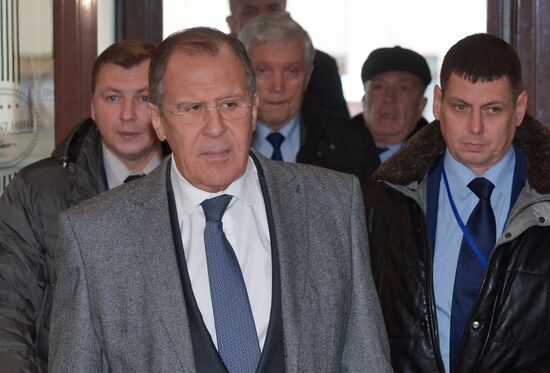 Normandy Four foreign ministers meet in Minsk