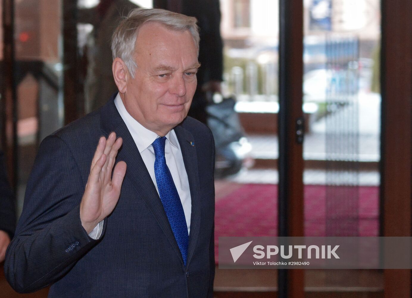 Normandy Four foreign ministers meet in Minsk