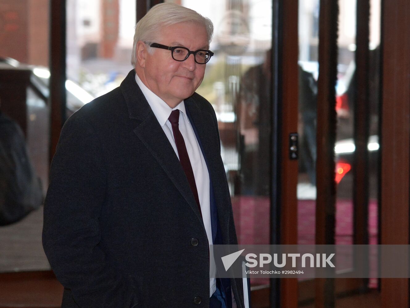 Normandy Four foreign ministers meet in Minsk