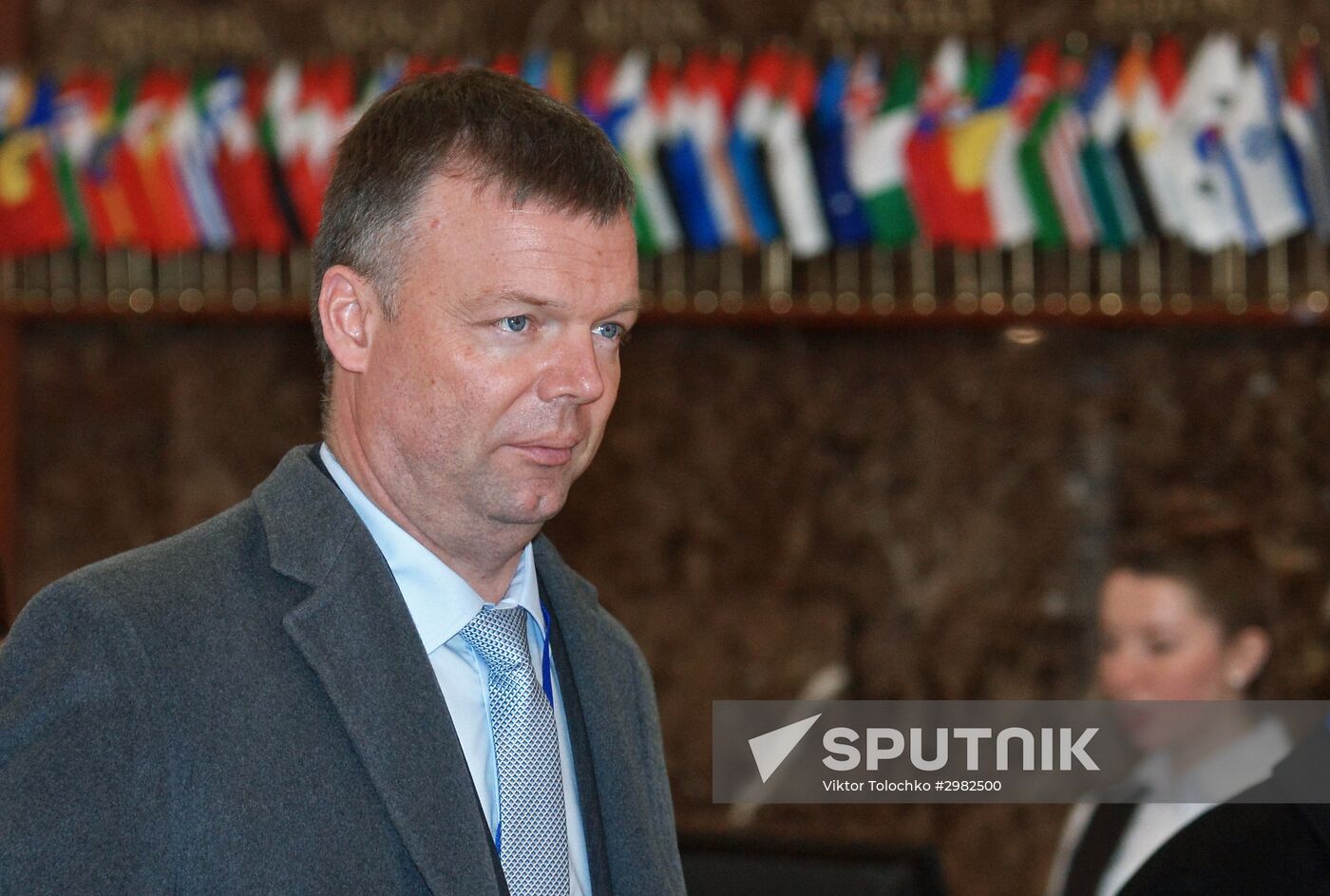 Normandy Four foreign ministers meet in Minsk