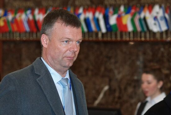 Normandy Four foreign ministers meet in Minsk