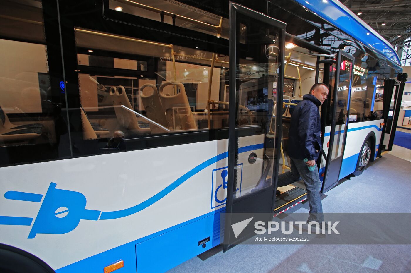 Moscow hosts 4th ExpoCityTrans 2016 exhibition and international conference