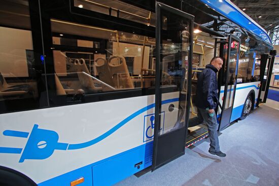 Moscow hosts 4th ExpoCityTrans 2016 exhibition and international conference