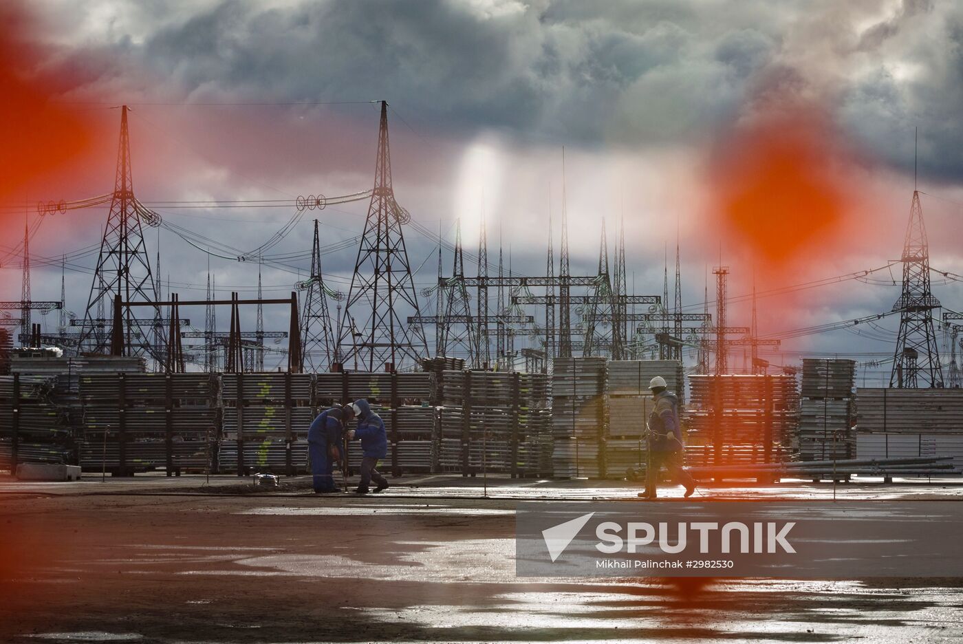 Construction finished of New Safe Confinement structure over Chernobyl Nuclear Power Plant