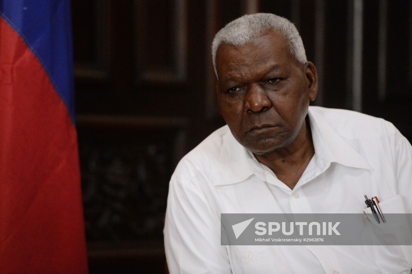 Russian delegation meets with leaders of Cuban Parliament