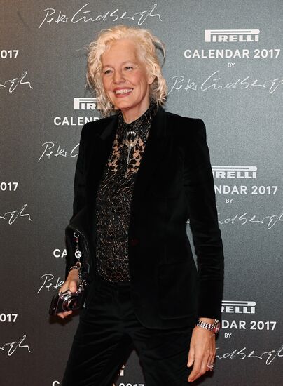 Presentation of Pirelli Calendar 2017