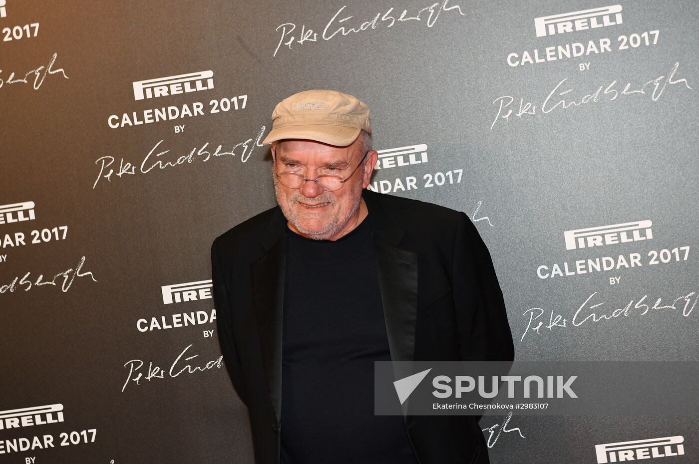 2017 Pirelli Calendar presented