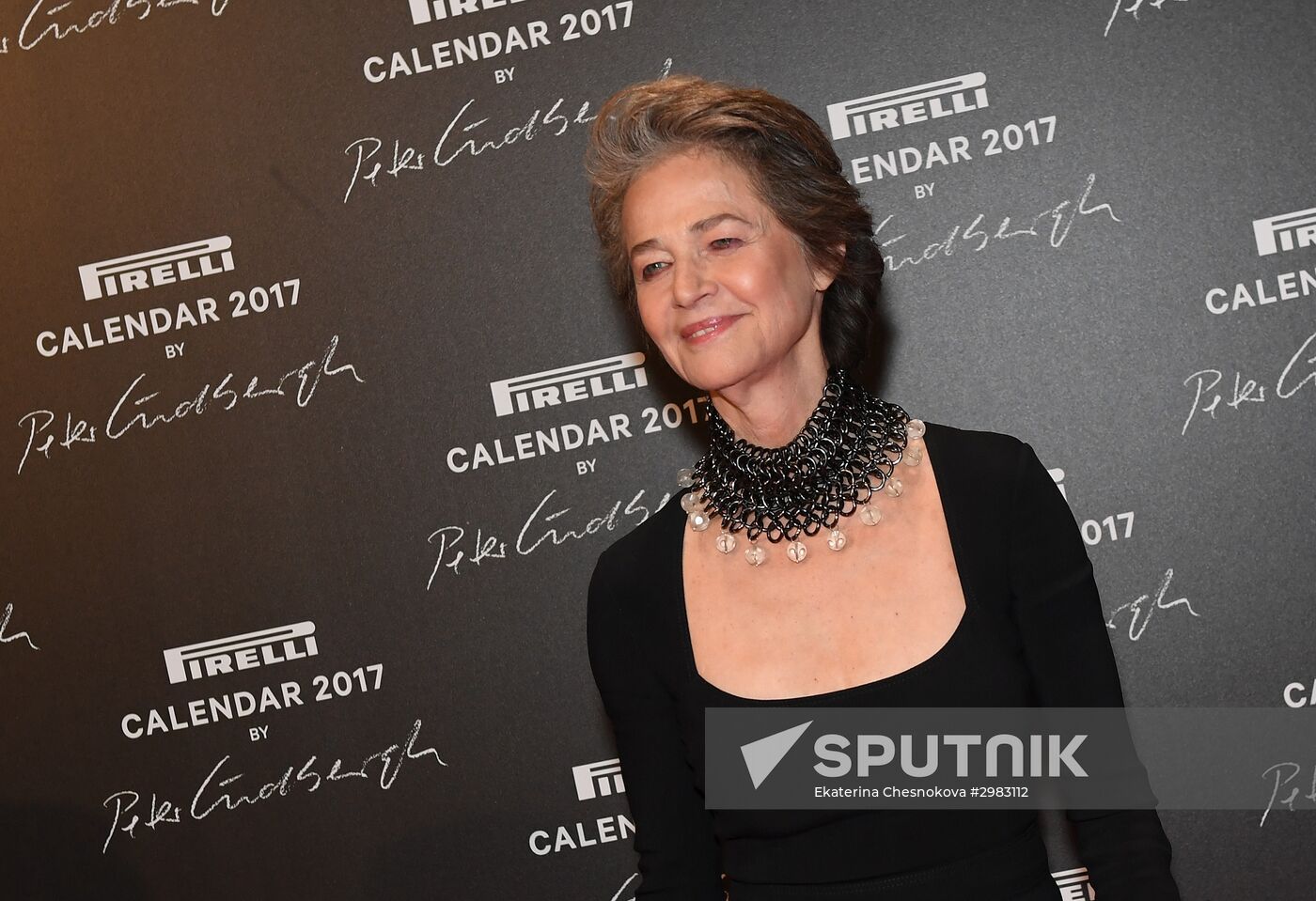 2017 Pirelli Calendar presented