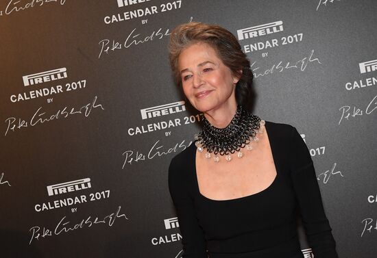 2017 Pirelli Calendar presented