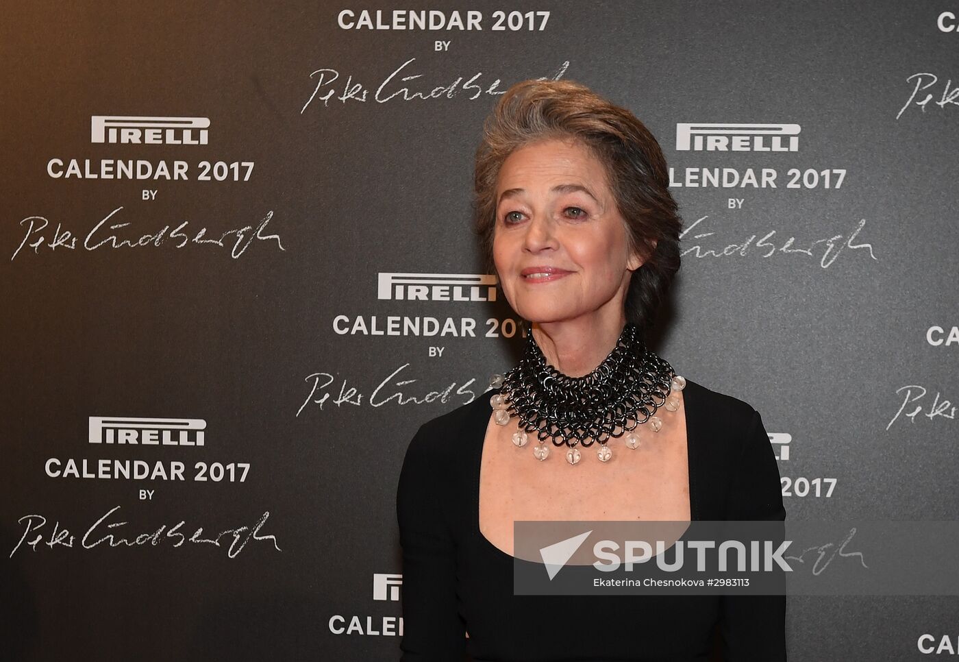 2017 Pirelli Calendar presented