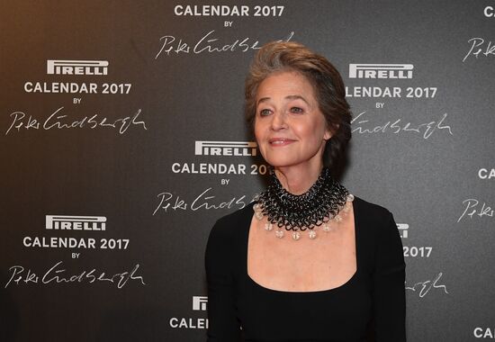 2017 Pirelli Calendar presented