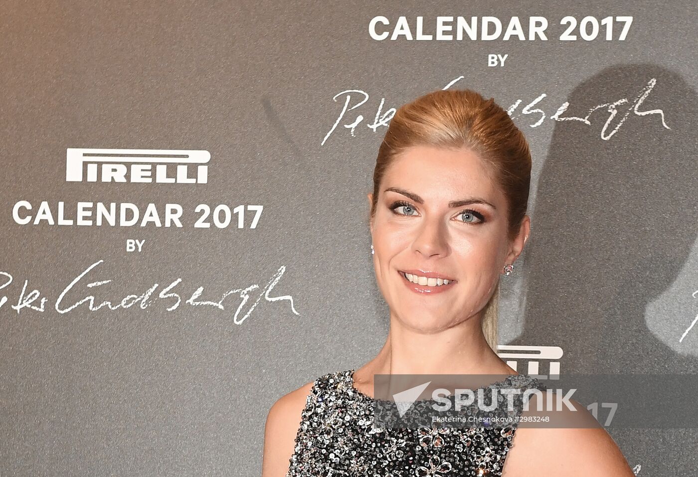 2017 Pirelli Calendar presented
