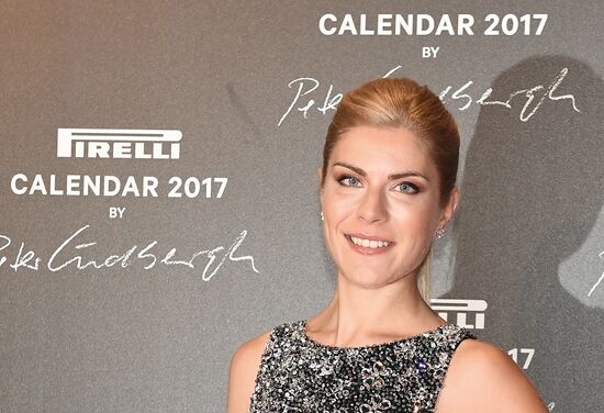 2017 Pirelli Calendar presented