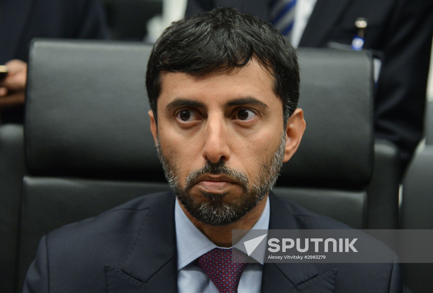 Official meeting of Organization of the Petroleum Exporting Countries (OPEC)