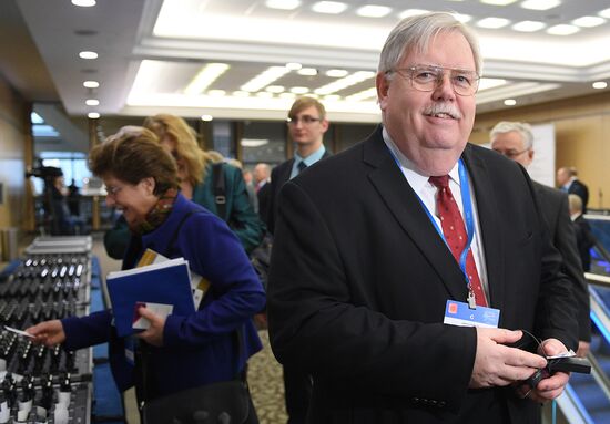 Primakov Readings International Forum. Day 3