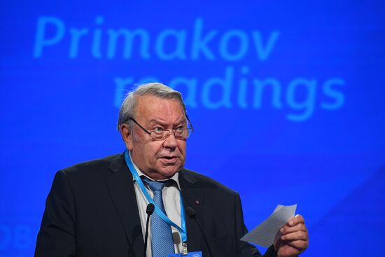 Primakov Readings International Forum. Day 3
