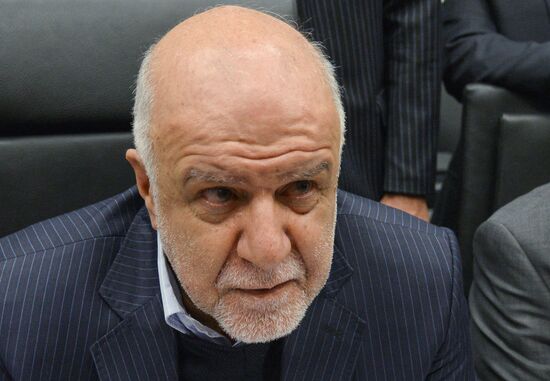 Official meeting of Organization of the Petroleum Exporting Countries (OPEC)